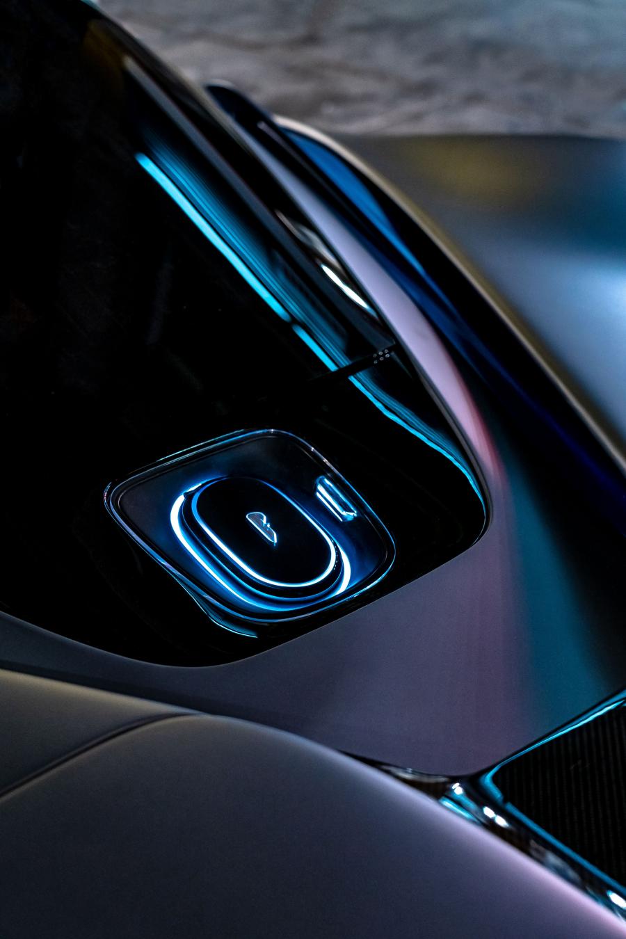 Детали экстерьера Pininfarina Battista 2019 года  (фото 30 из 55)